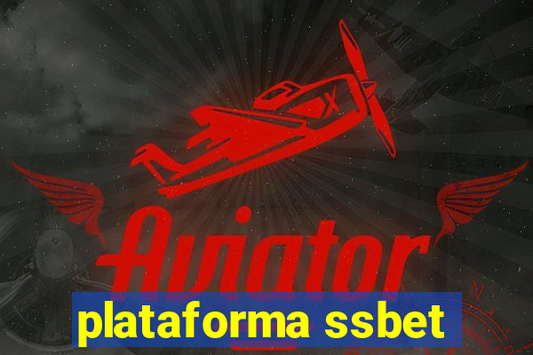 plataforma ssbet